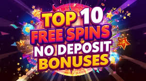 Unlock Your Fun Get 50 Free Spins No Deposit Bonuses!