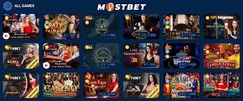 Mostbet Belarus - Online Betting and Gaming Experience