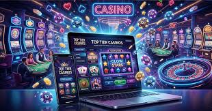 Nye Casinoer Uden Indbetaling – Spil Gratis og Vind Rigtige Penge
